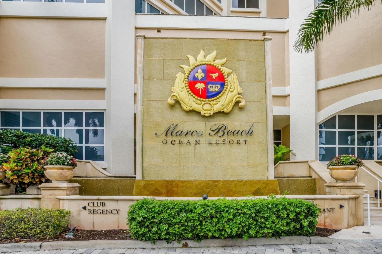 Marco Beach Ocean Resort 607 Marco Island Eksteriør bilde